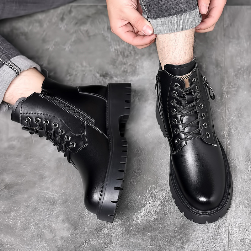 Мужские классические ботинки и – обзор и цена Men Shoes Classic