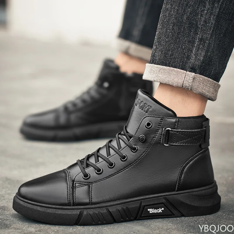 Новые весенне-осенние простые  – обзор и цена Men Shoes Everyday