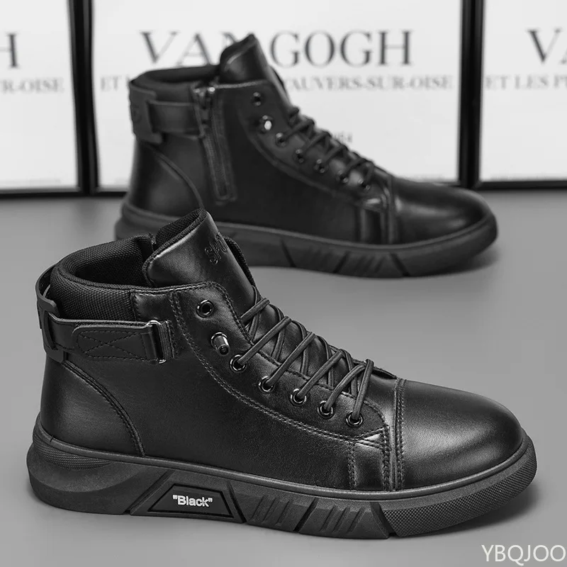 Новые весенне-осенние простые  – обзор и цена Men Shoes Everyday