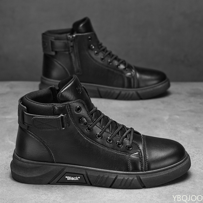 Новые весенне-осенние простые  – обзор и цена Men Shoes Everyday