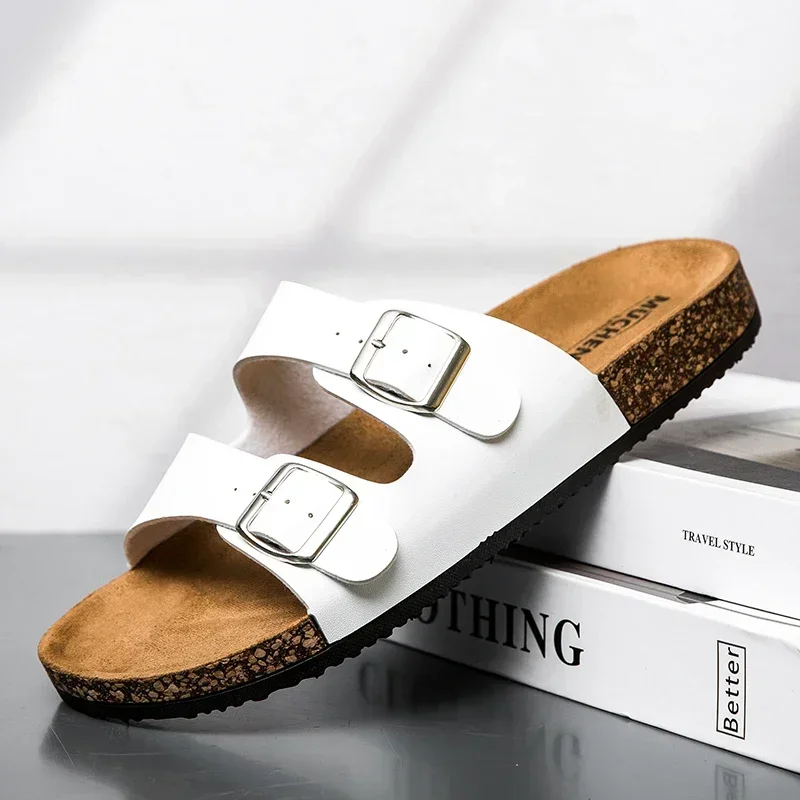 Модные классические тапочки ун – обзор и цена Men Shoes Classic