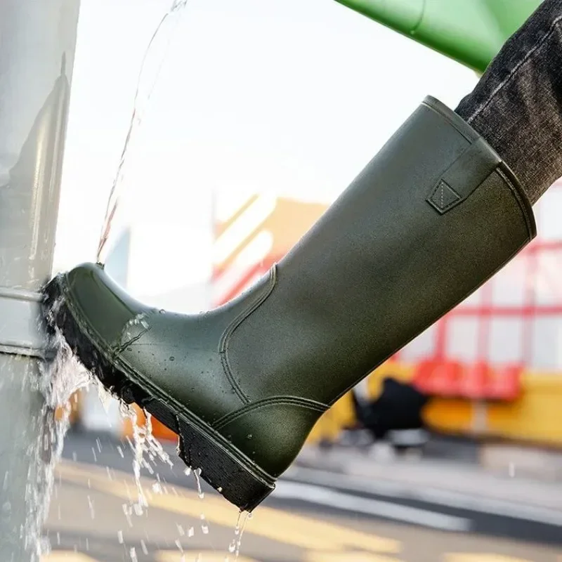 Резиновые сапоги для мужчин, н – обзор и цена Men Shoes Offer