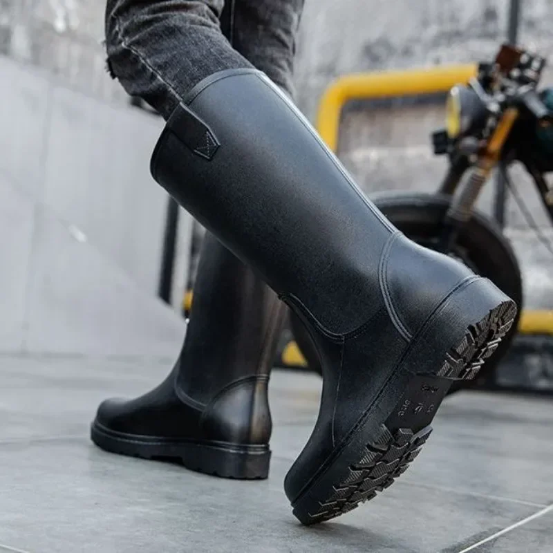 Резиновые сапоги для мужчин, н – обзор и цена Men Shoes Offer