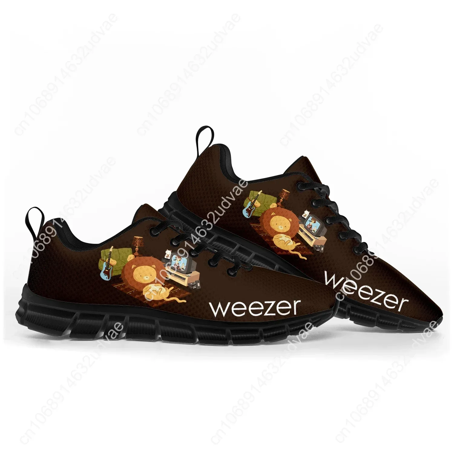 Кроссовки Weezer для мужчин и  – обзор и цена Men'S Shoes No Laces