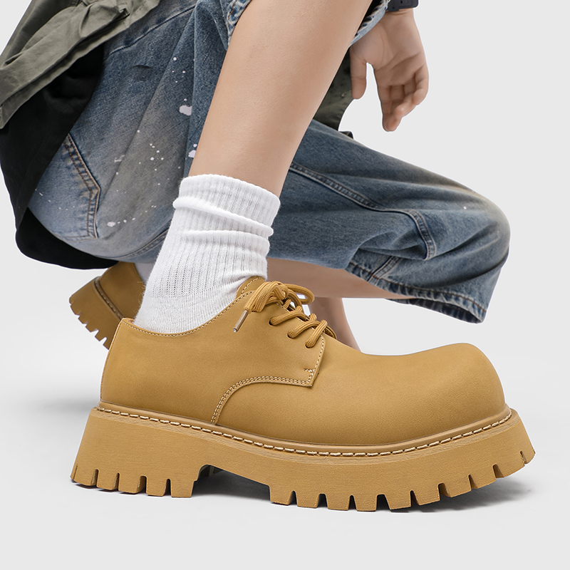 Мужские демисезонные туфли на  – обзор и цена Men Shoes Classic