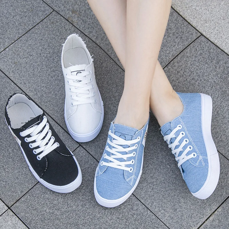 Женские низкие кеды из денима  – обзор и цена Men Shoes Everyday