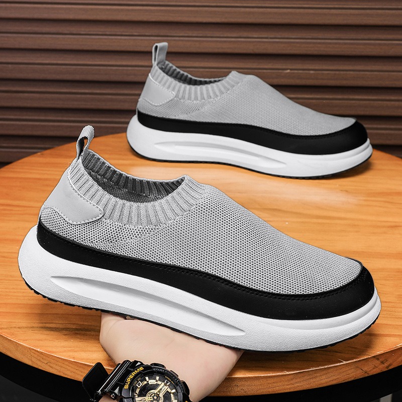 Новинка 2024, мужская обувь, п – обзор и цена Men Shoes Loafers