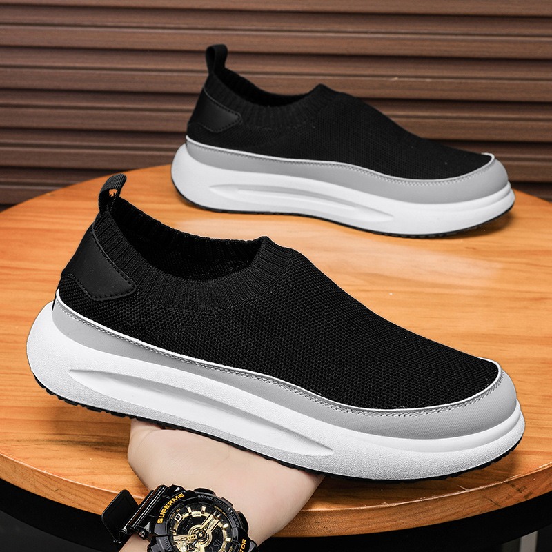 Новинка 2024, мужская обувь, п – обзор и цена Men Shoes Loafers