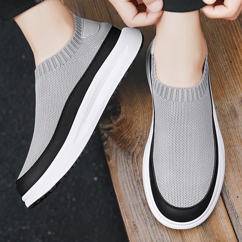 Новинка 2024, мужская обувь, п – обзор и цена Men Shoes Loafers