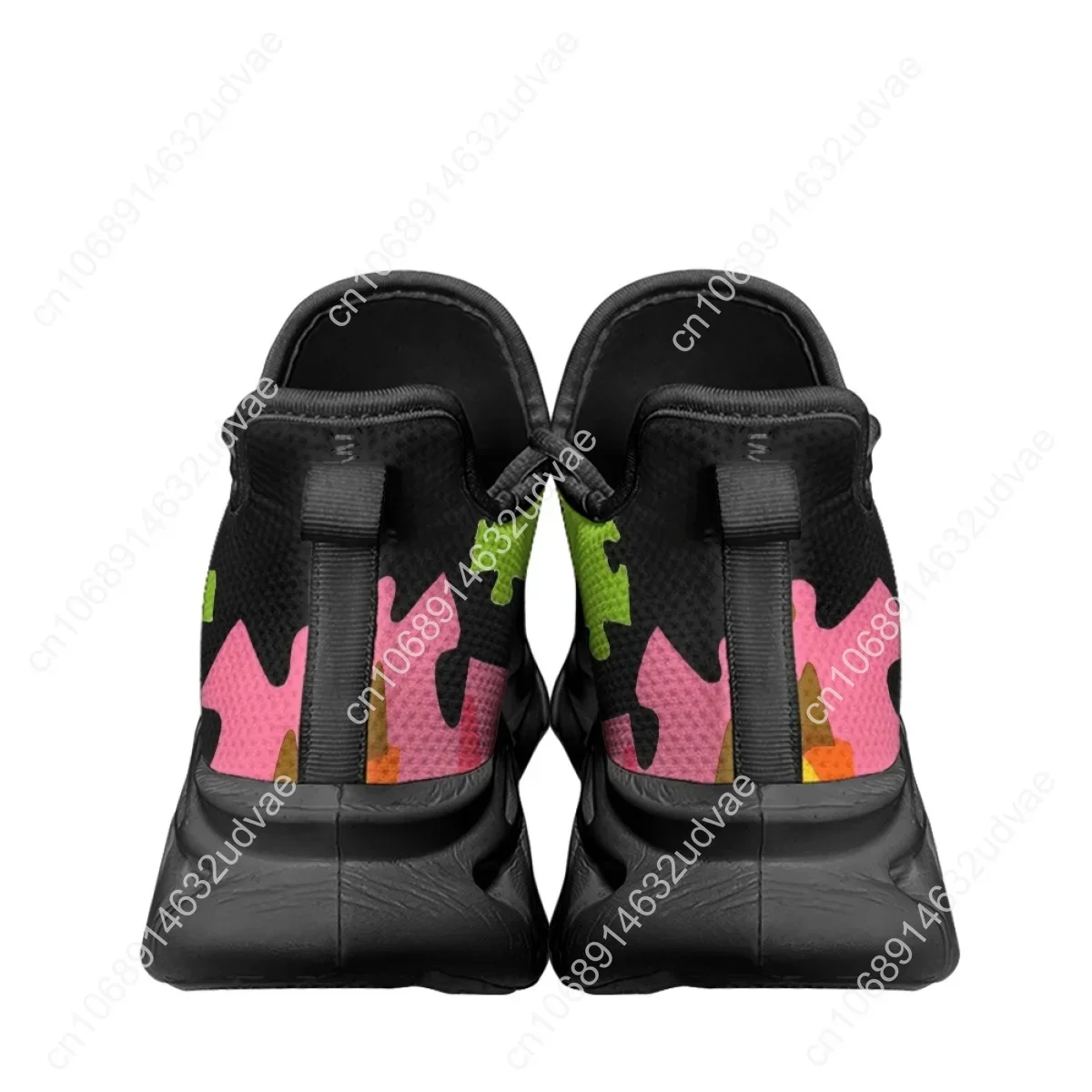 Кроссовки для бега с принтом « – обзор и цена Men'S Shoes No Laces