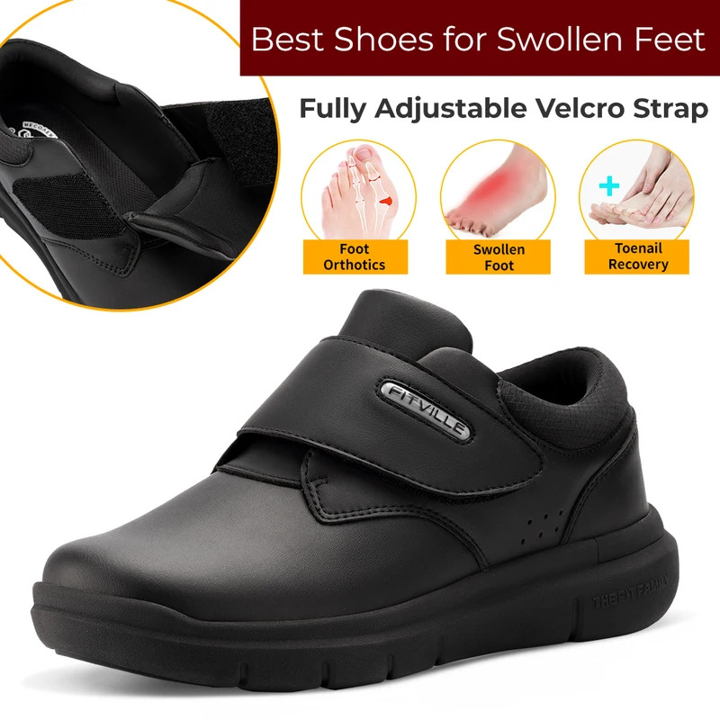 Очень широкая мужская обувь, к – обзор и цена Men'S Shoes Diabetic
