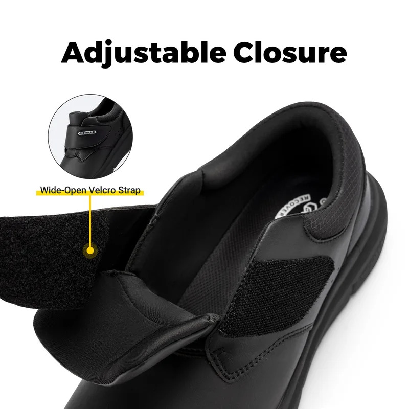 Очень широкая мужская обувь, к – обзор и цена Men'S Shoes Diabetic