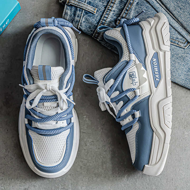 Zimni минималистичные кроссовк – обзор и цена Men Shoes Type