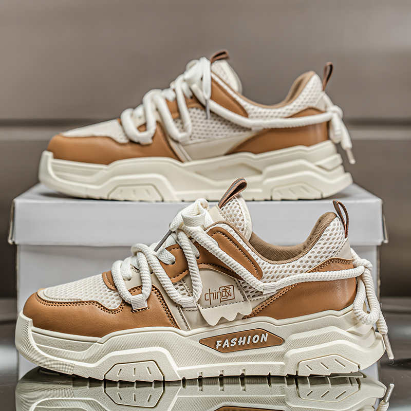 Zimni минималистичные кроссовк – обзор и цена Men Shoes Type