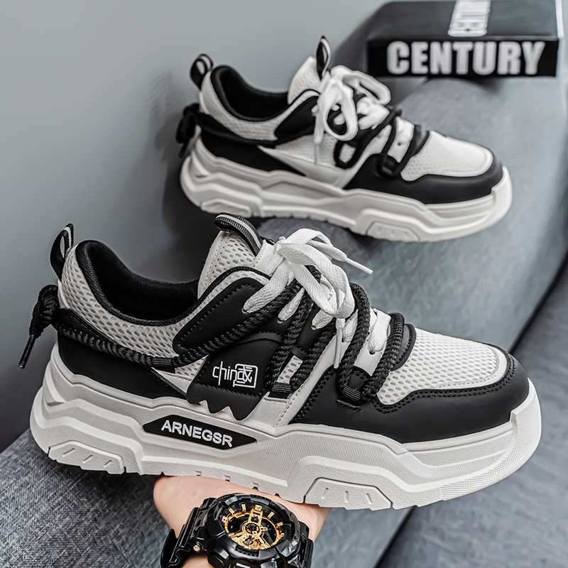 Zimni минималистичные кроссовк – обзор и цена Men Shoes Type