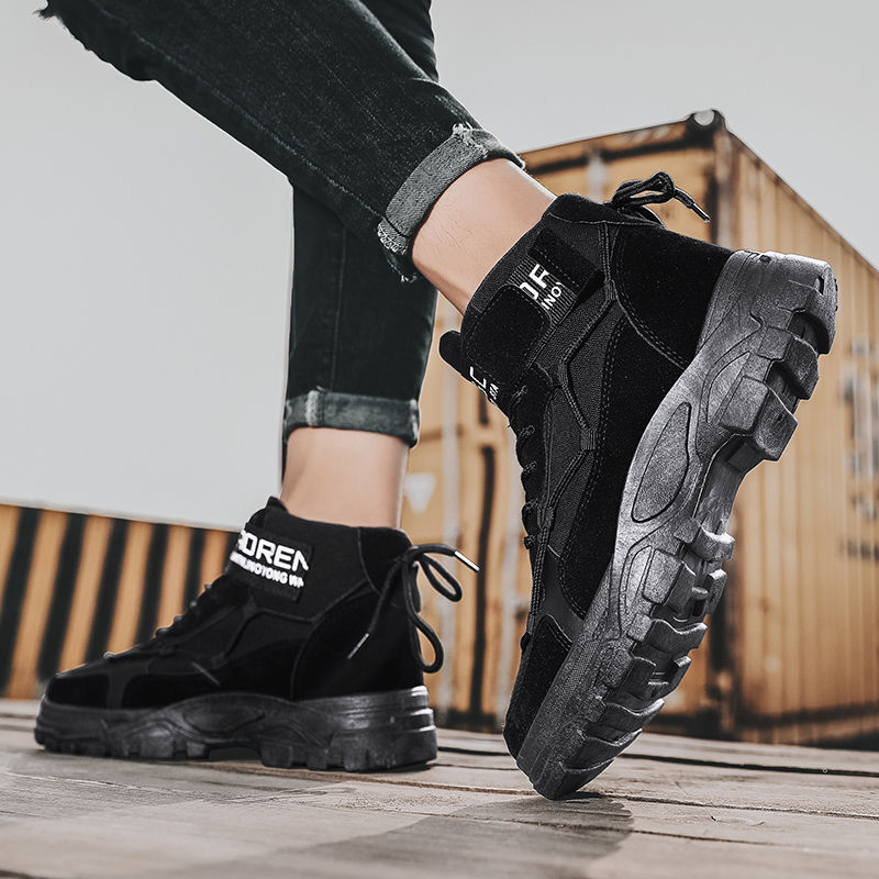Походная мужская обувь, весенн – обзор и цена Men Shoes Classic