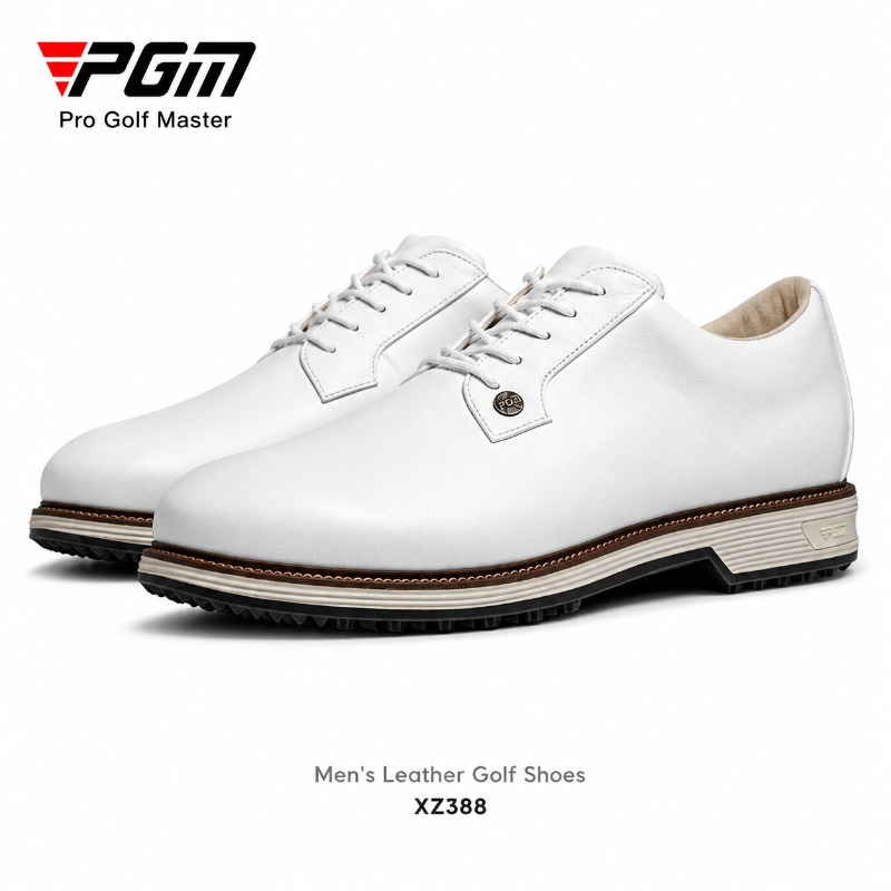 Мужские туфли для гольфа PGM и – обзор и цена Men Shoes Eu To Us Size