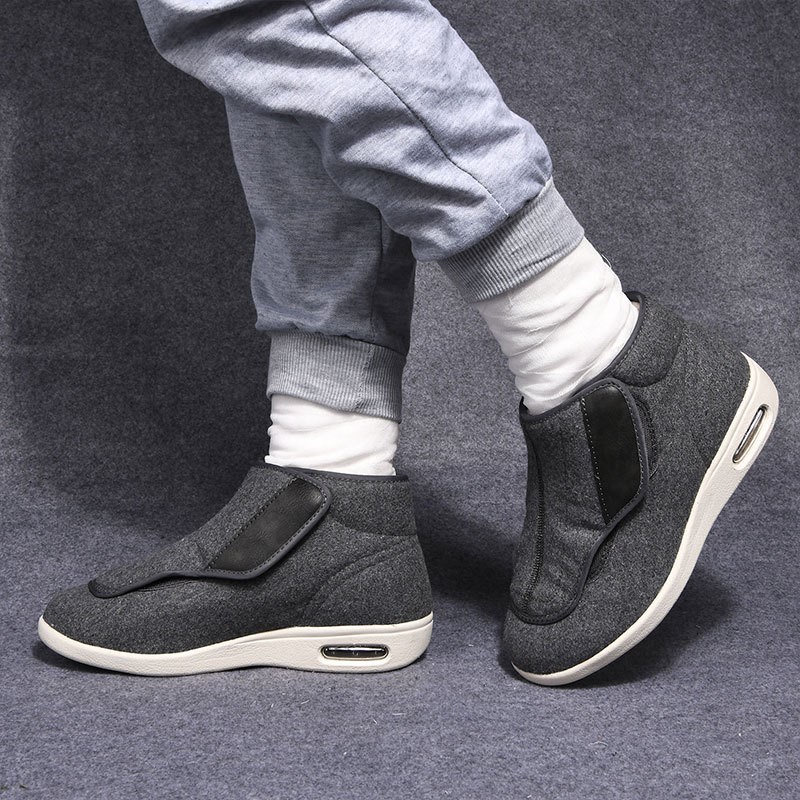 Зимние ортопедические бархатны – обзор и цена Men'S Shoes Diabetic