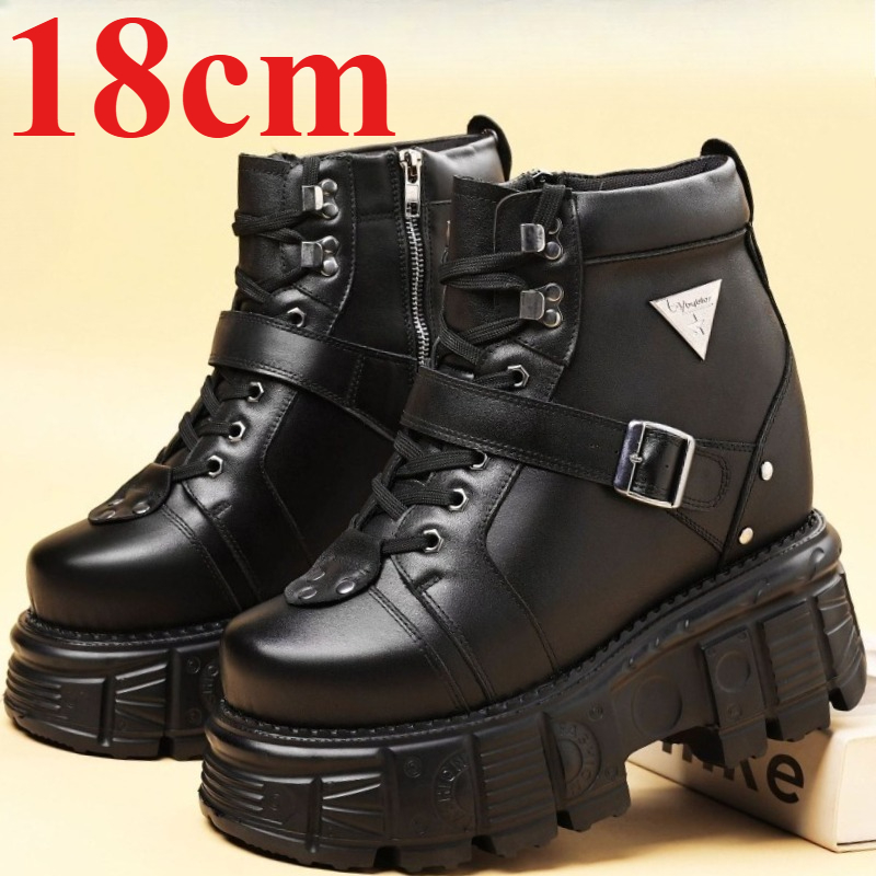 Мужские мотоциклетные ботинки  – обзор и цена Men'S Shoes No Laces