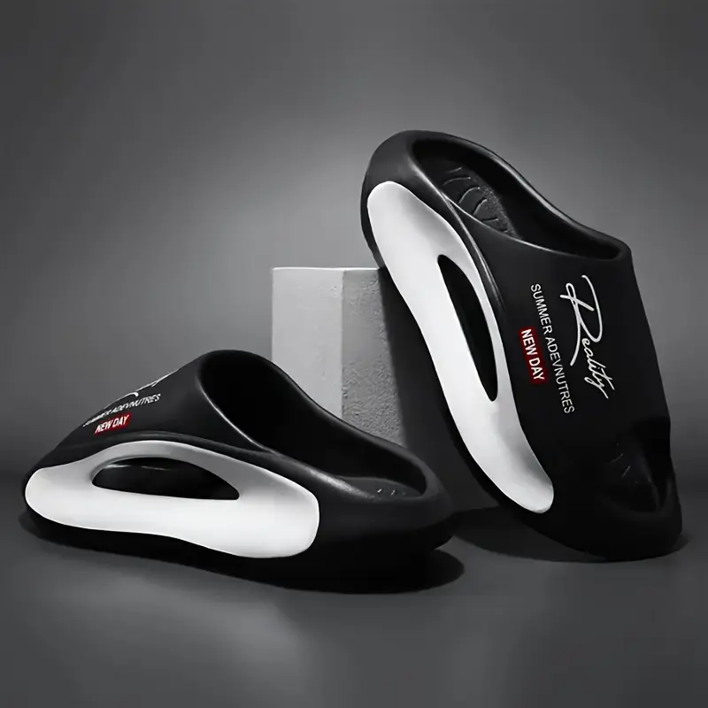 Повседневные тапочки унисекс н – обзор и цена Men Shoes Everyday