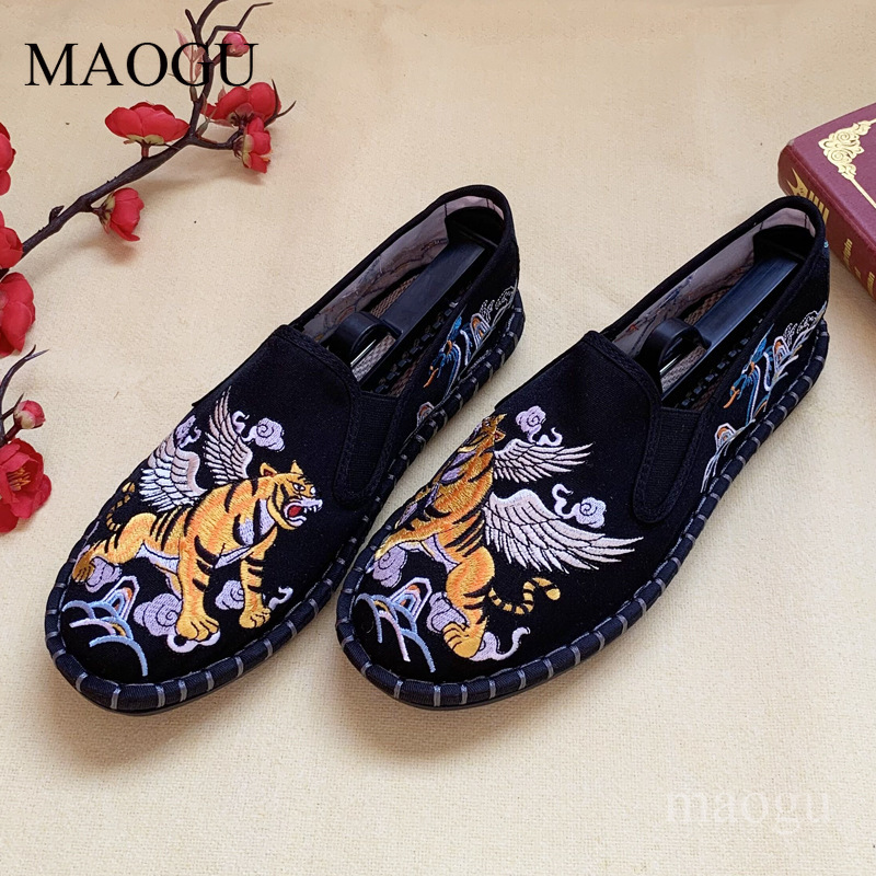Унисекс-лоферы в китайском сти – обзор и цена Men Shoes Loafers