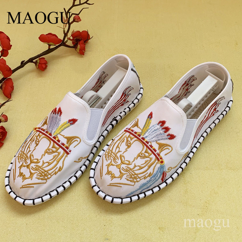Унисекс-лоферы в китайском сти – обзор и цена Men Shoes Loafers