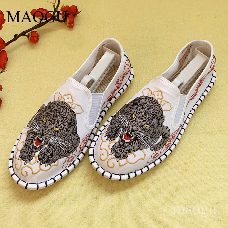 Унисекс-лоферы в китайском сти – обзор и цена Men Shoes Loafers