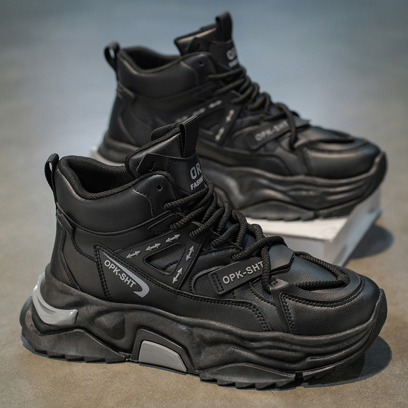 Высокие дышащие противоскользя – обзор и цена Men'S Shoes For Sale