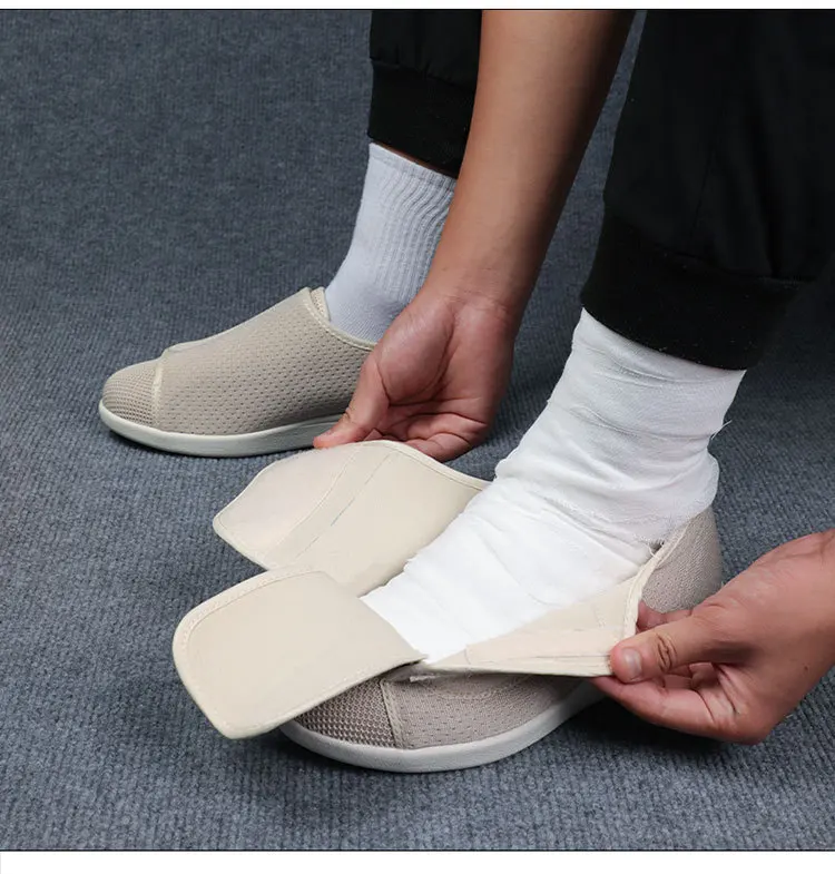 Новые повседневные ортопедичес – обзор и цена Men'S Shoes Diabetic