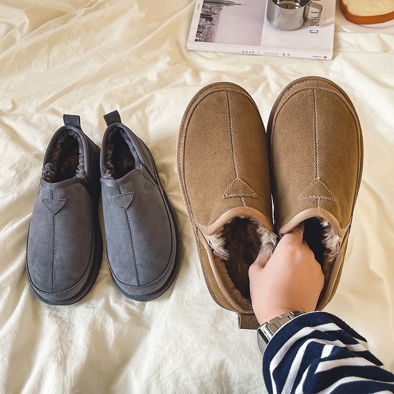 Зимние женские и мужские ботин – обзор и цена Men Shoes Classic