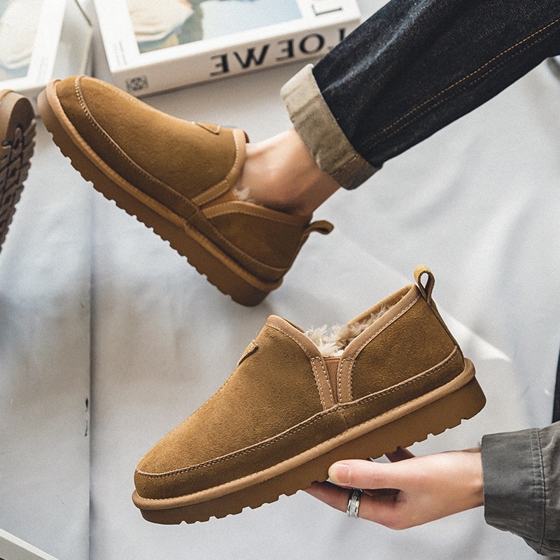 Зимние женские и мужские ботин – обзор и цена Men Shoes Classic