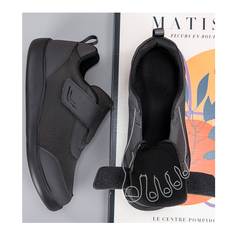 Ортопедические туфли для пожил – обзор и цена Men'S Shoes Diabetic
