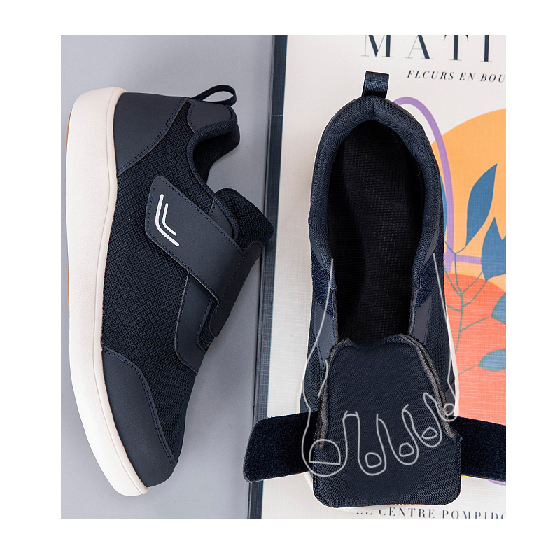 Ортопедические туфли для пожил – обзор и цена Men'S Shoes Diabetic