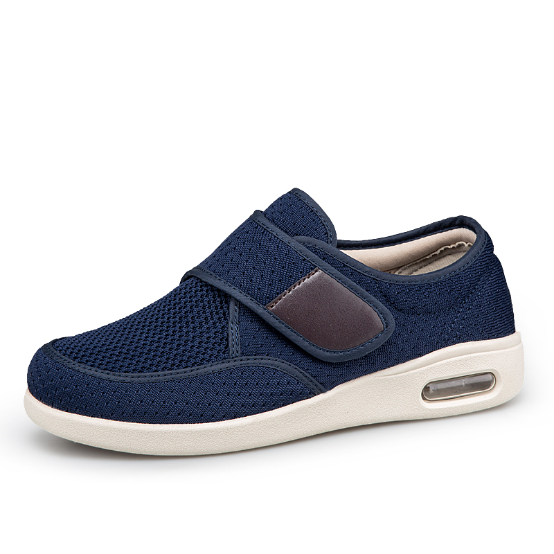 Мужские регулируемые ортопедич – обзор и цена Men'S Shoes Diabetic