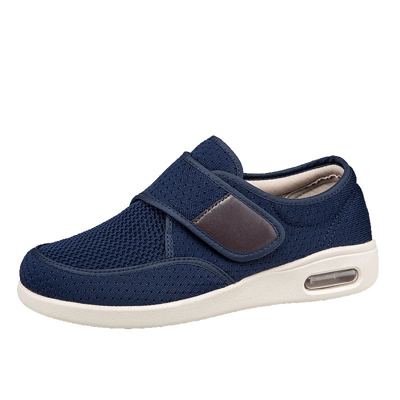 Мужские регулируемые ортопедич – обзор и цена Men'S Shoes Diabetic