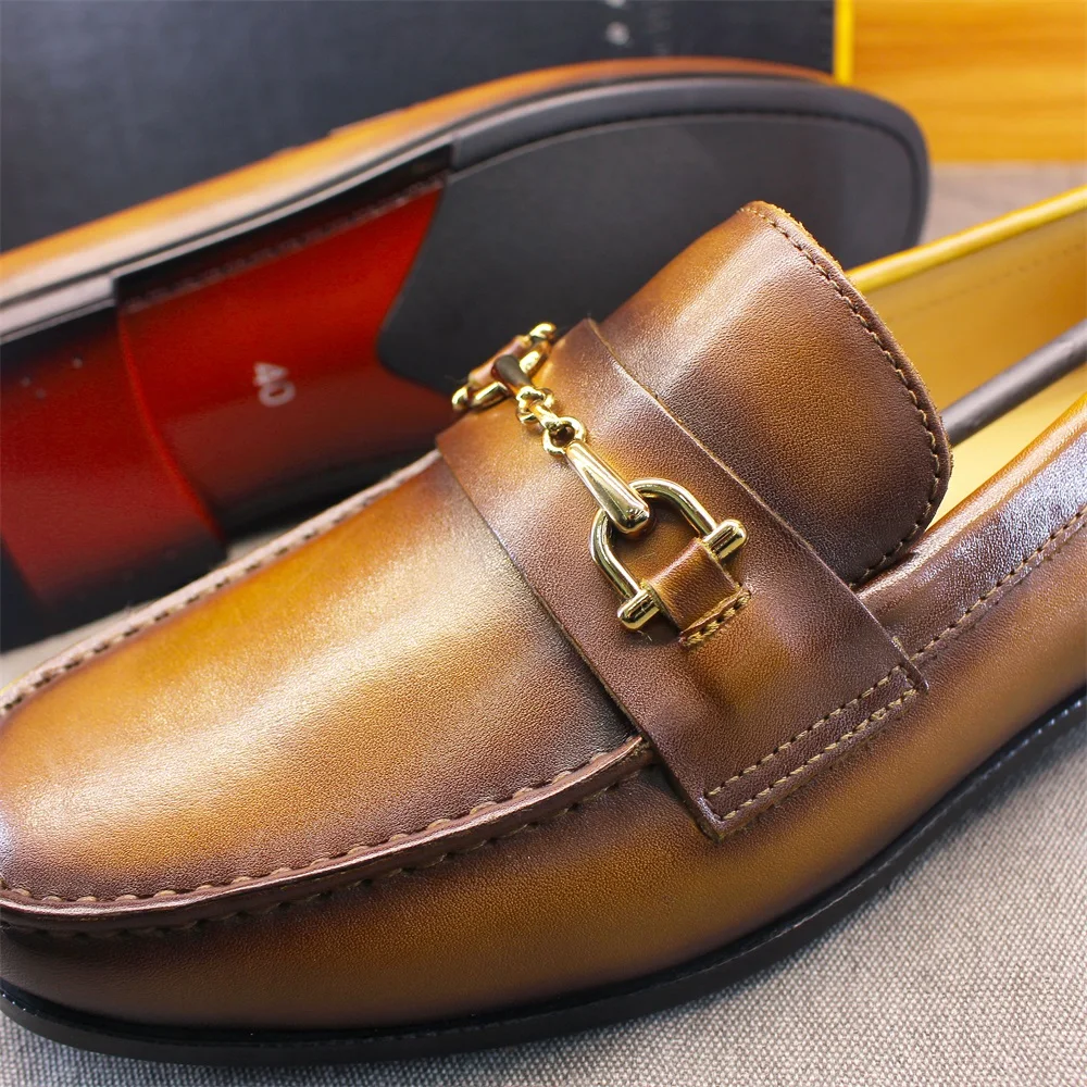 Мужские лоферы, модельные туфл – обзор и цена Men Shoes Loafers