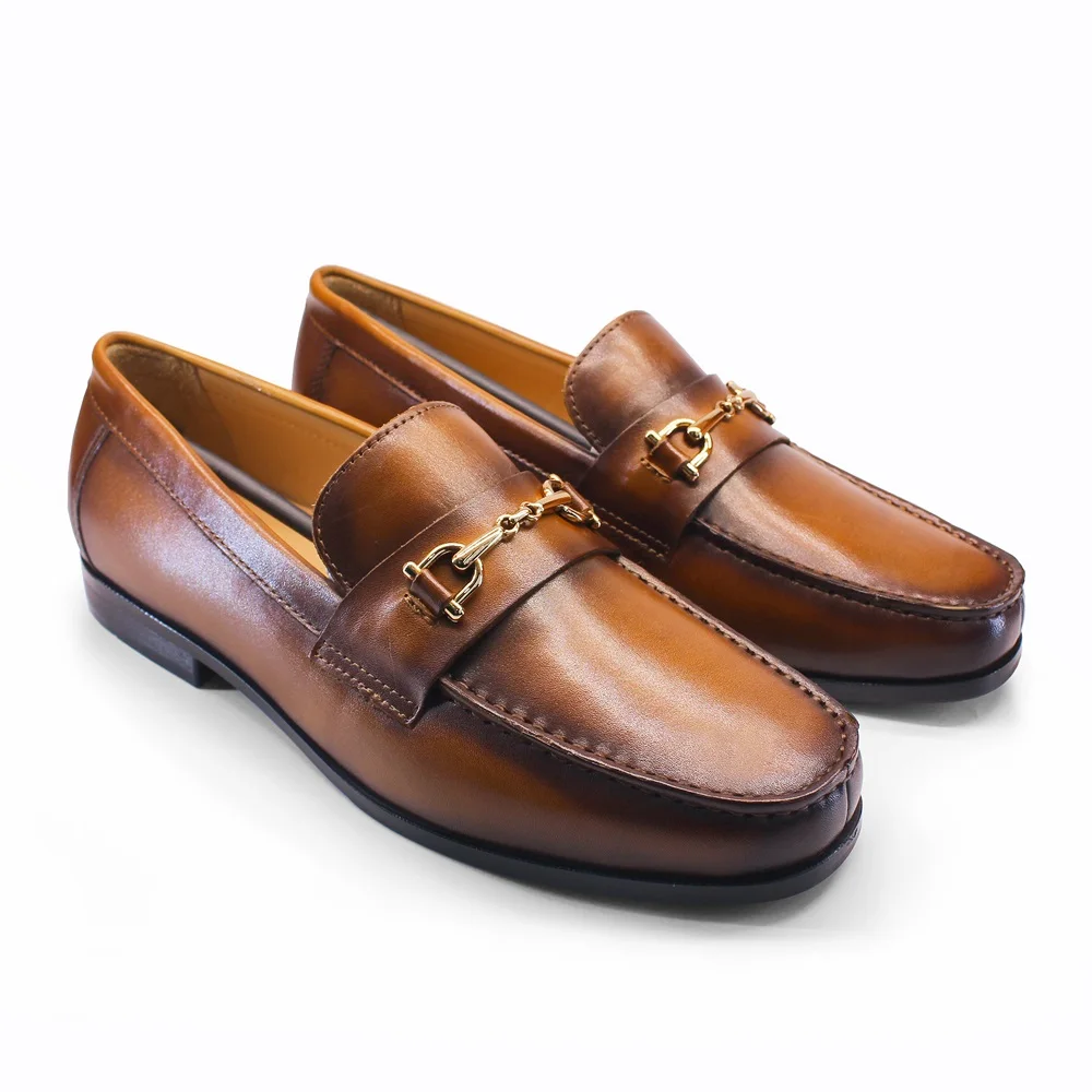 Мужские лоферы, модельные туфл – обзор и цена Men Shoes Loafers