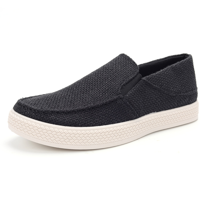 Мужские льняные слипоны с дыша – обзор и цена Men Shoes Everyday