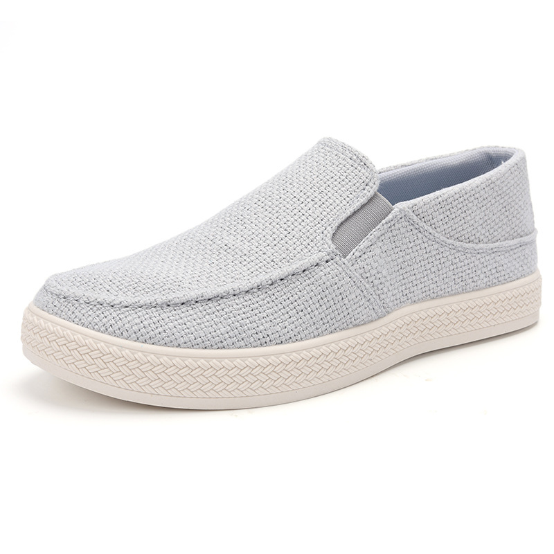 Мужские льняные слипоны с дыша – обзор и цена Men Shoes Everyday