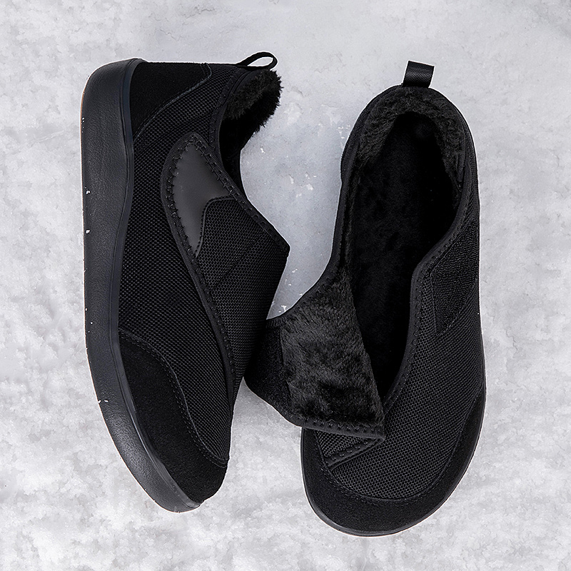 Зимние повседневные кроссовки  – обзор и цена Men'S Shoes Diabetic