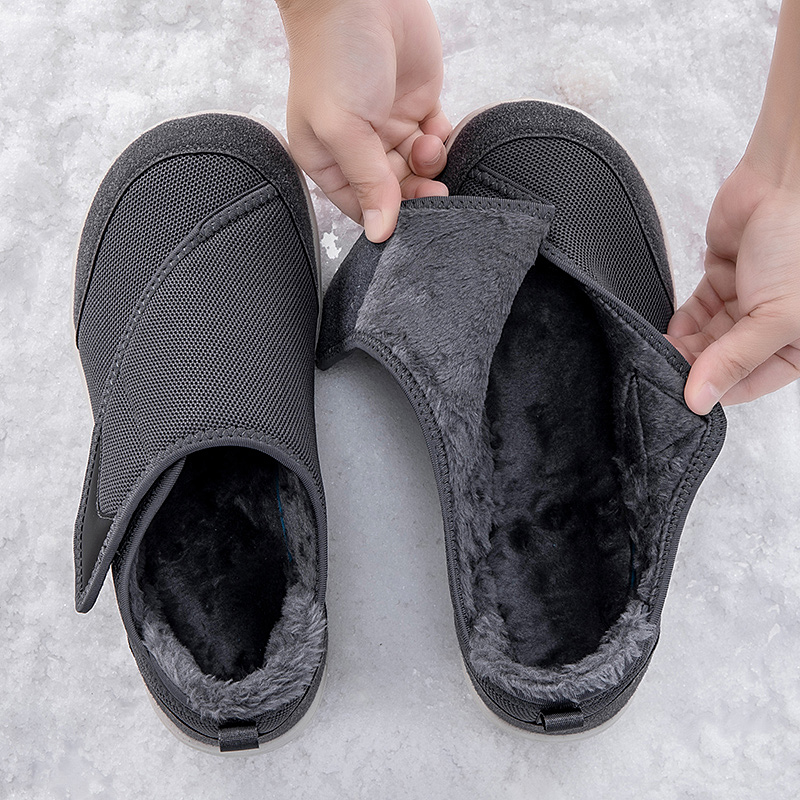 Зимние повседневные кроссовки  – обзор и цена Men'S Shoes Diabetic