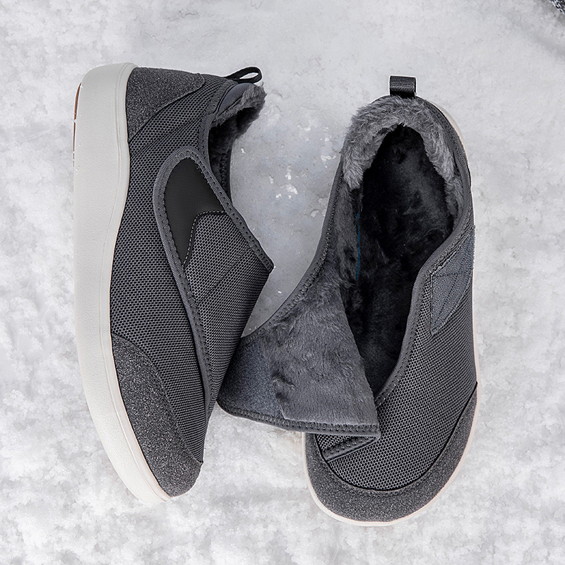 Зимние повседневные кроссовки  – обзор и цена Men'S Shoes Diabetic
