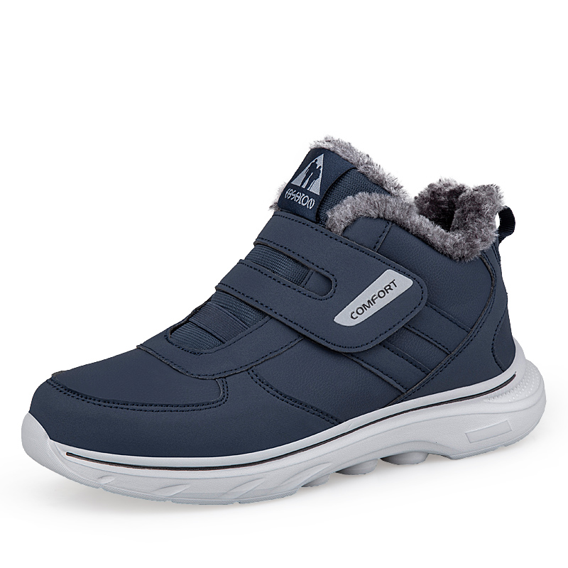 Зимние плюшевые ортопедические – обзор и цена Men'S Shoes Diabetic