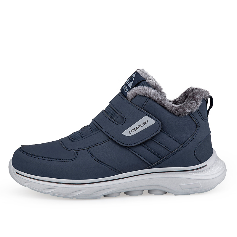Зимние плюшевые ортопедические – обзор и цена Men'S Shoes Diabetic