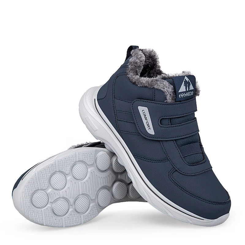 Зимние плюшевые ортопедические – обзор и цена Men'S Shoes Diabetic