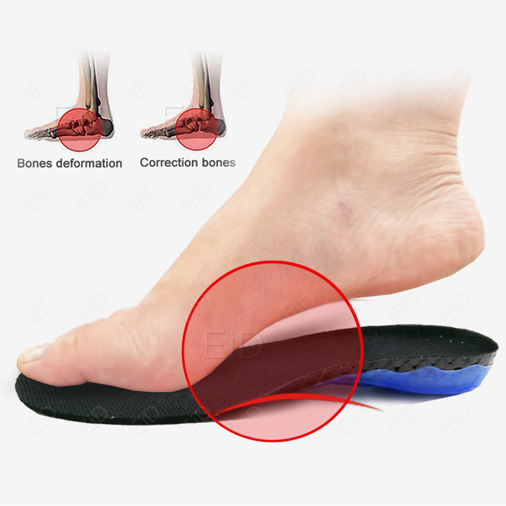 Пружинные силиконовые ортопеди – обзор и цена Men Shoes Eid