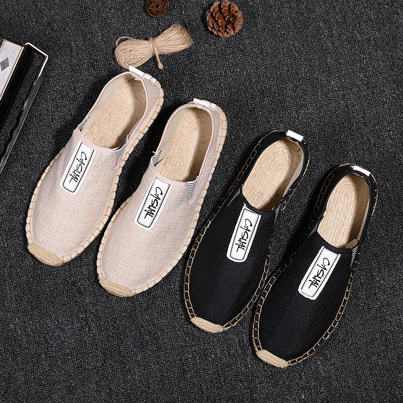 Льняные мужские повседневные т – обзор и цена Men Shoes Loafers