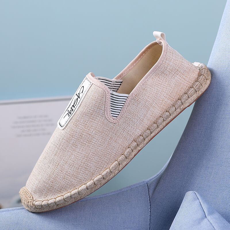 Льняные мужские повседневные т – обзор и цена Men Shoes Loafers