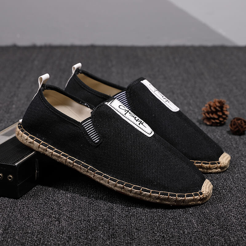 Льняные мужские повседневные т – обзор и цена Men Shoes Loafers