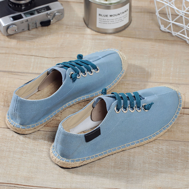 Весенне-летние тканевые туфли, – обзор и цена Men Shoes Loafers